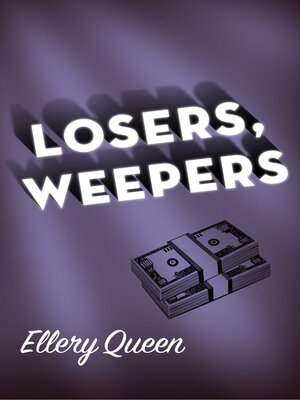 cover image of Losers, Weepers